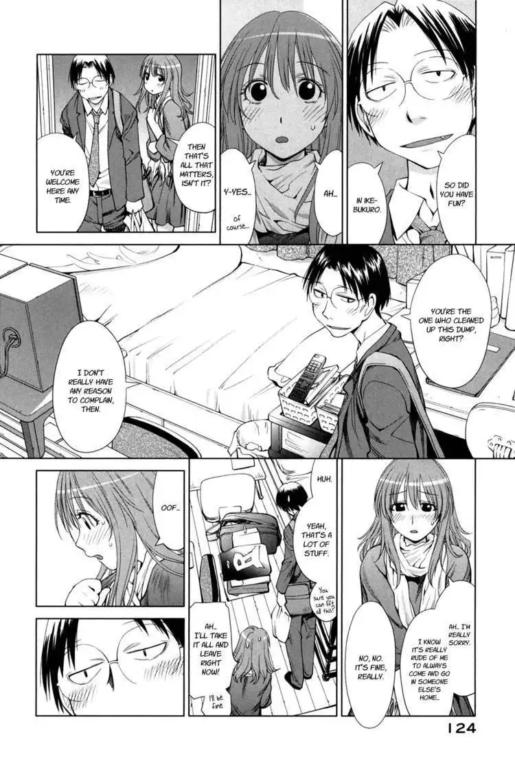 Genshiken Nidaime - The Society for the Study of Modern Visual Culture II Chapter 59 24